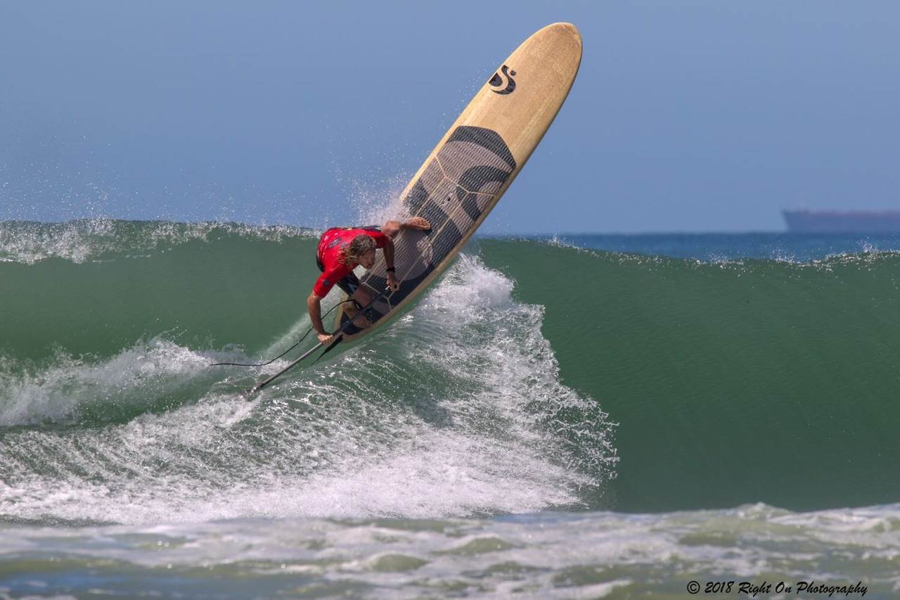 Ten foot Custom Sunova