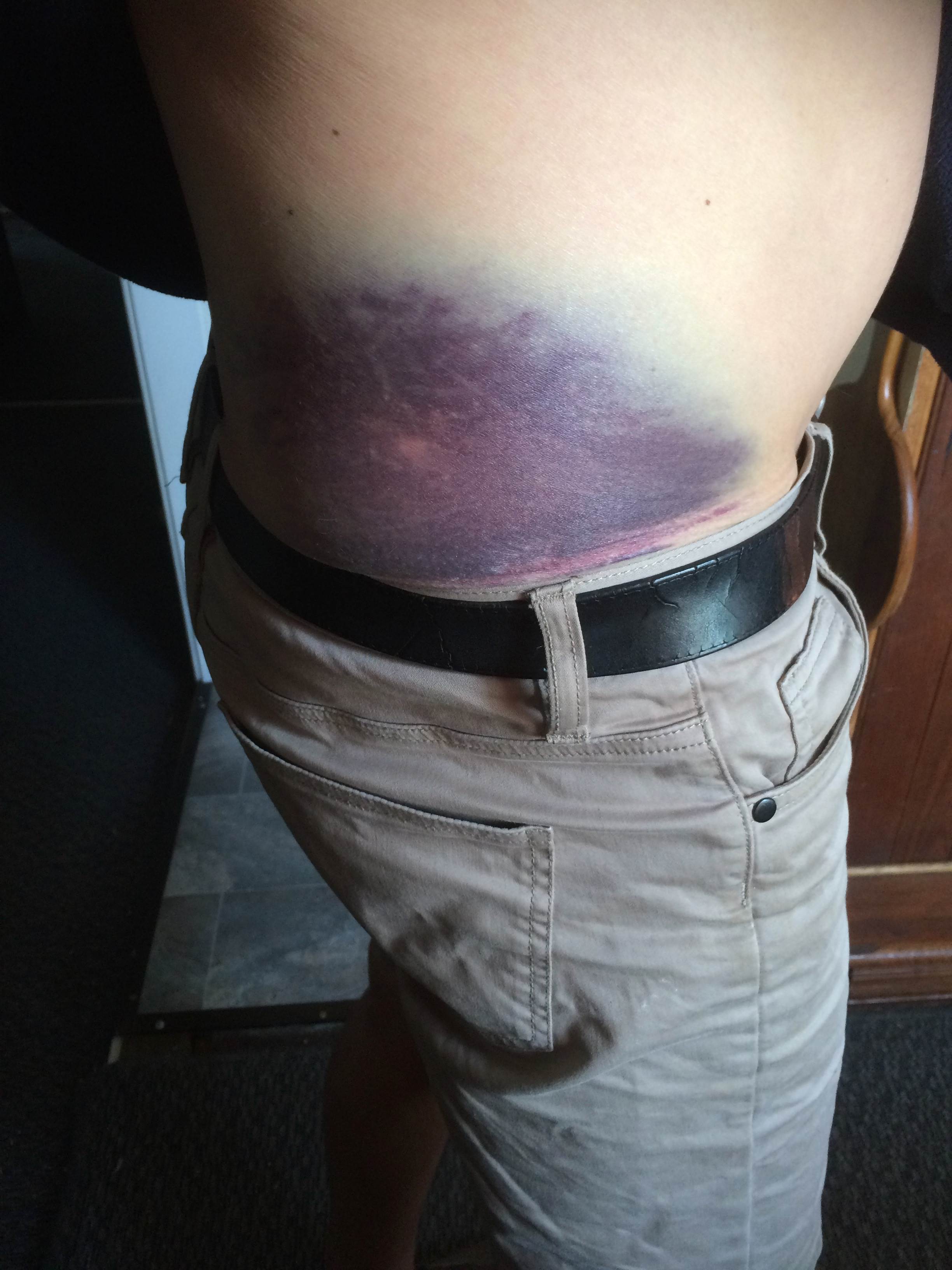 Looks very nice, but you gotta watch that shallow stuff!