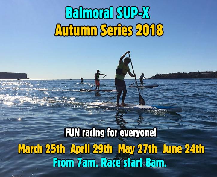 Balmoral SUP X Autumn 18