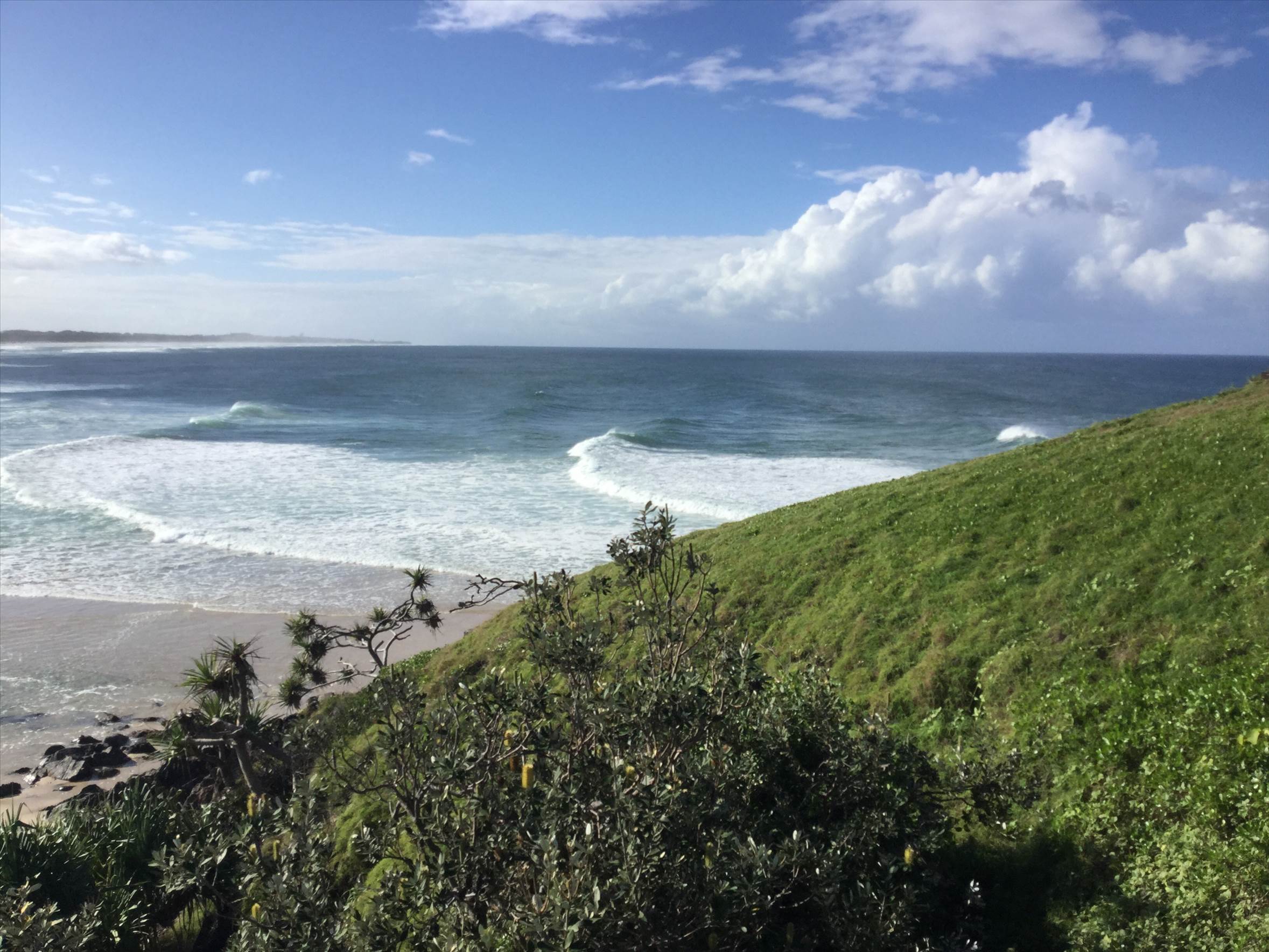 Locals only (cabarita)