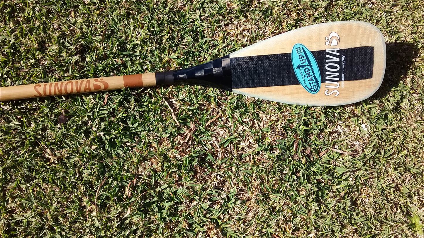 Sunova paddle