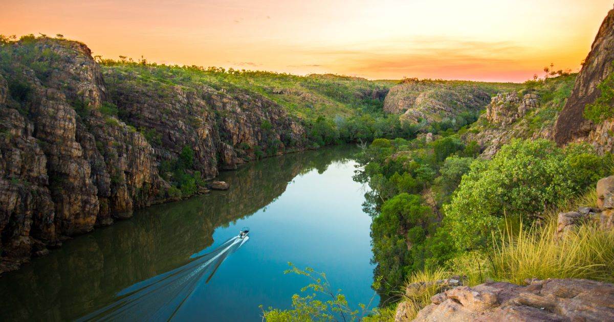 Katherine Gorge