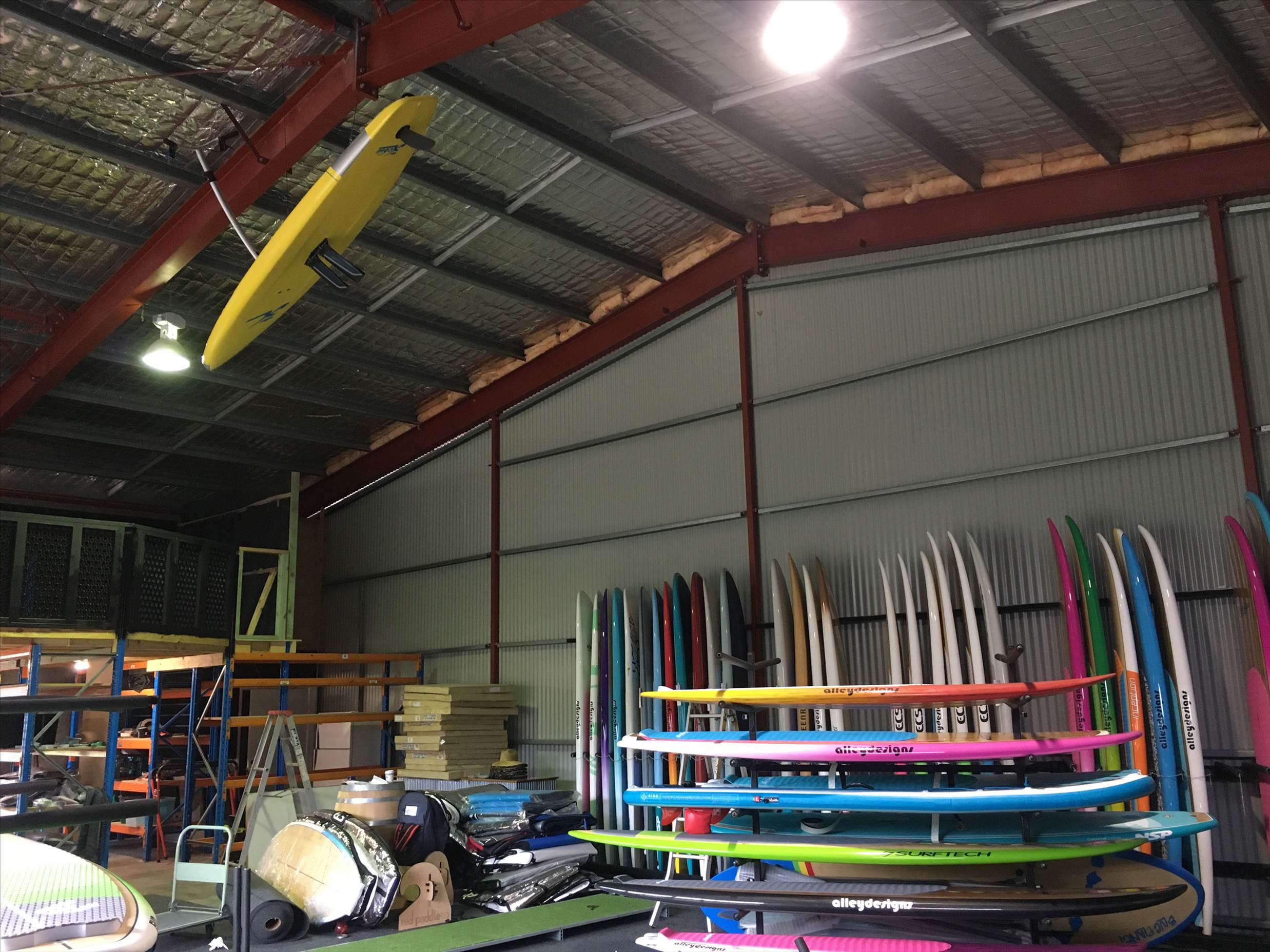 Jervis Bay Stand Up Paddle Warehouse