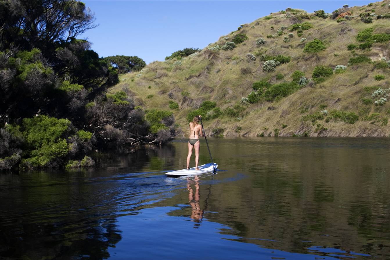FLATWATER STAND UP PADDLE