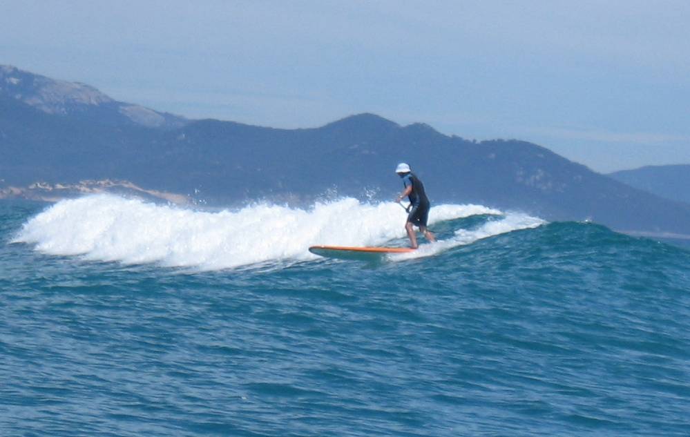 same wave a bit further on