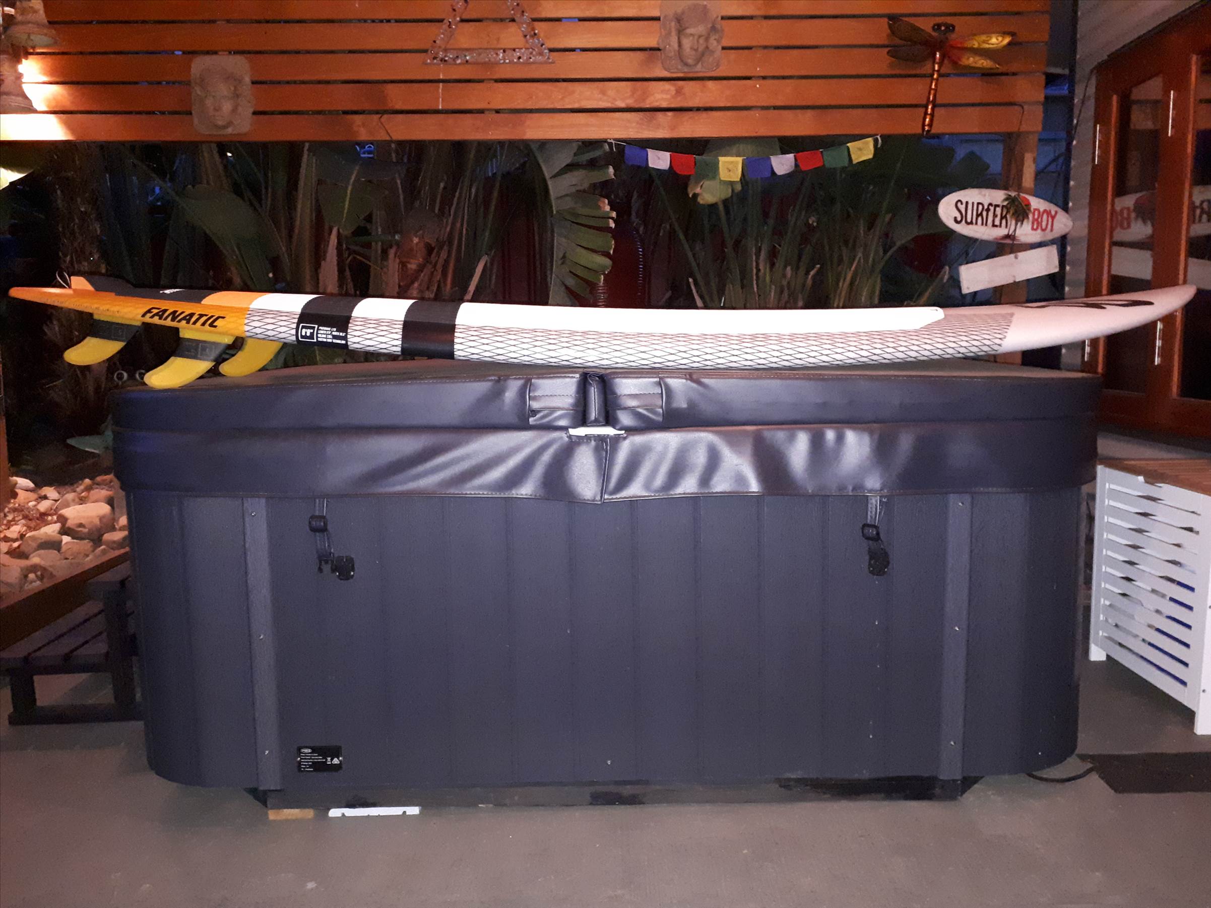 Fanatic prowave 8'9" 2019