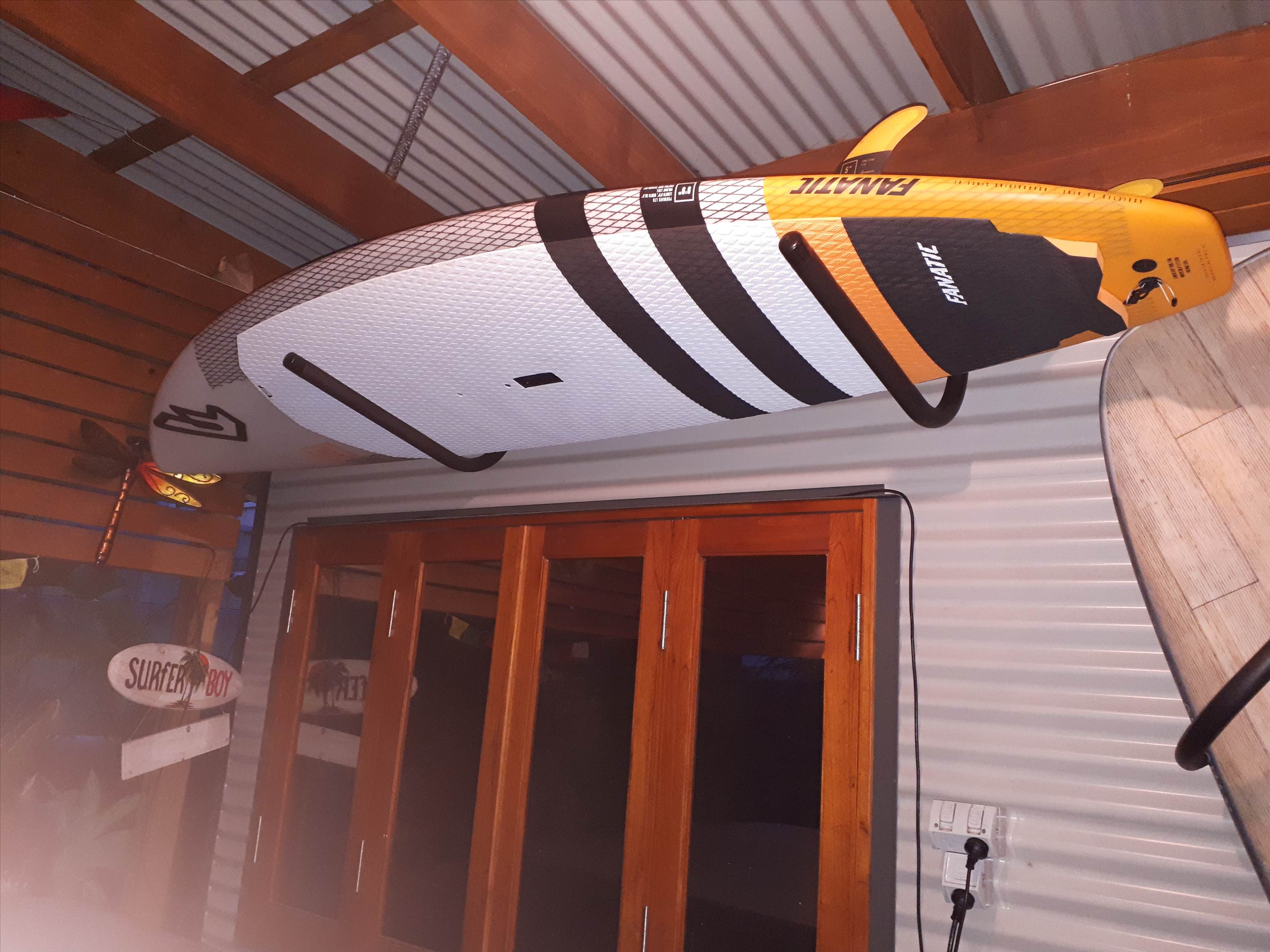 Fanatic prowave 8'9" 2019