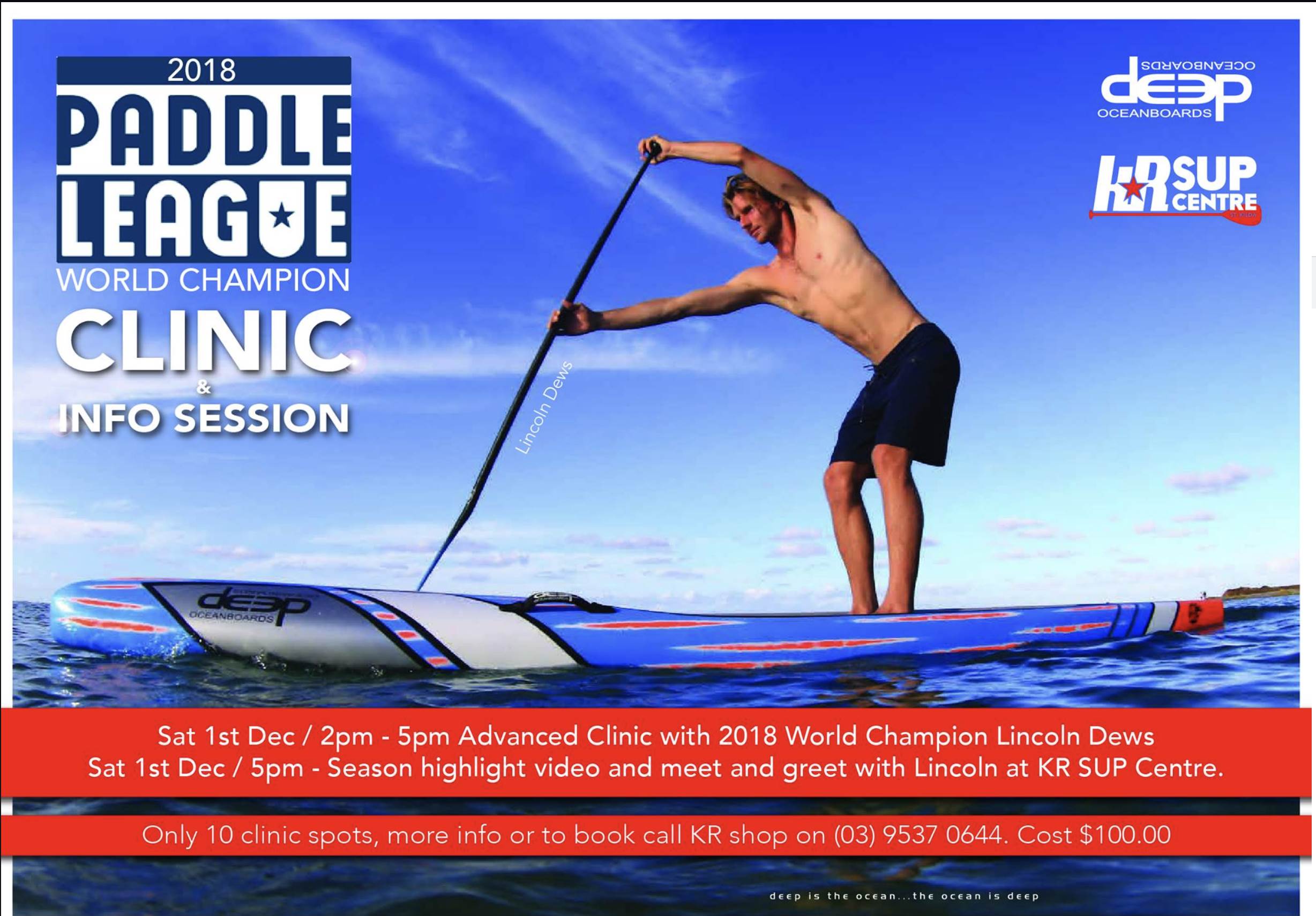 Race Technique Clinic