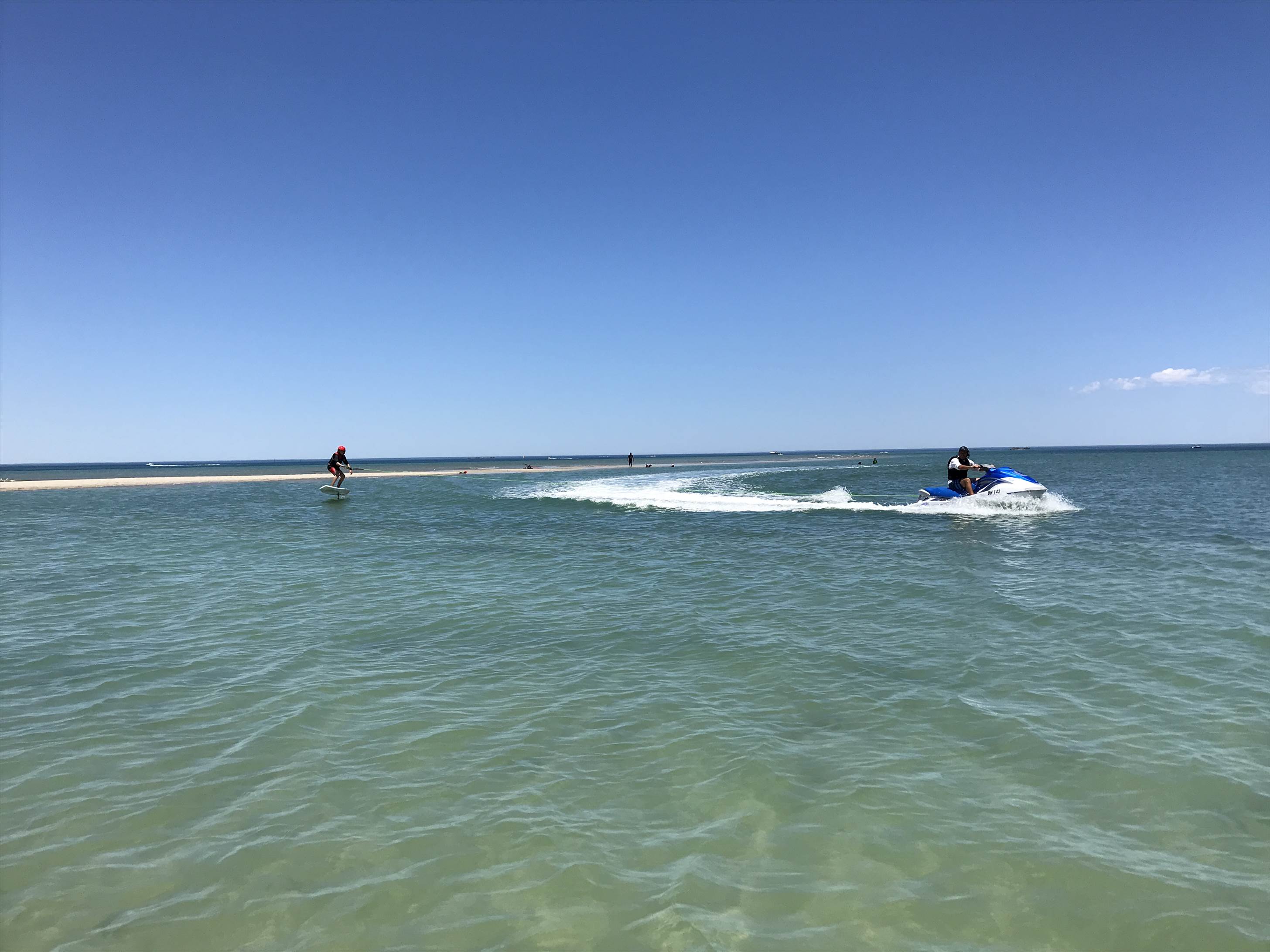 Axis Foil and Slingshot Outwit