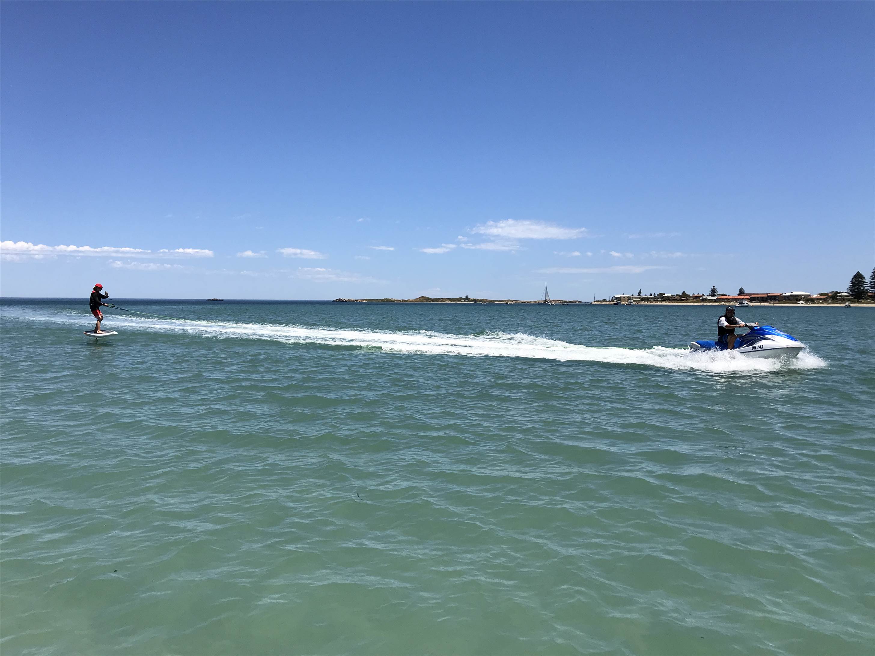 Axis Foil and Slingshot Outwit