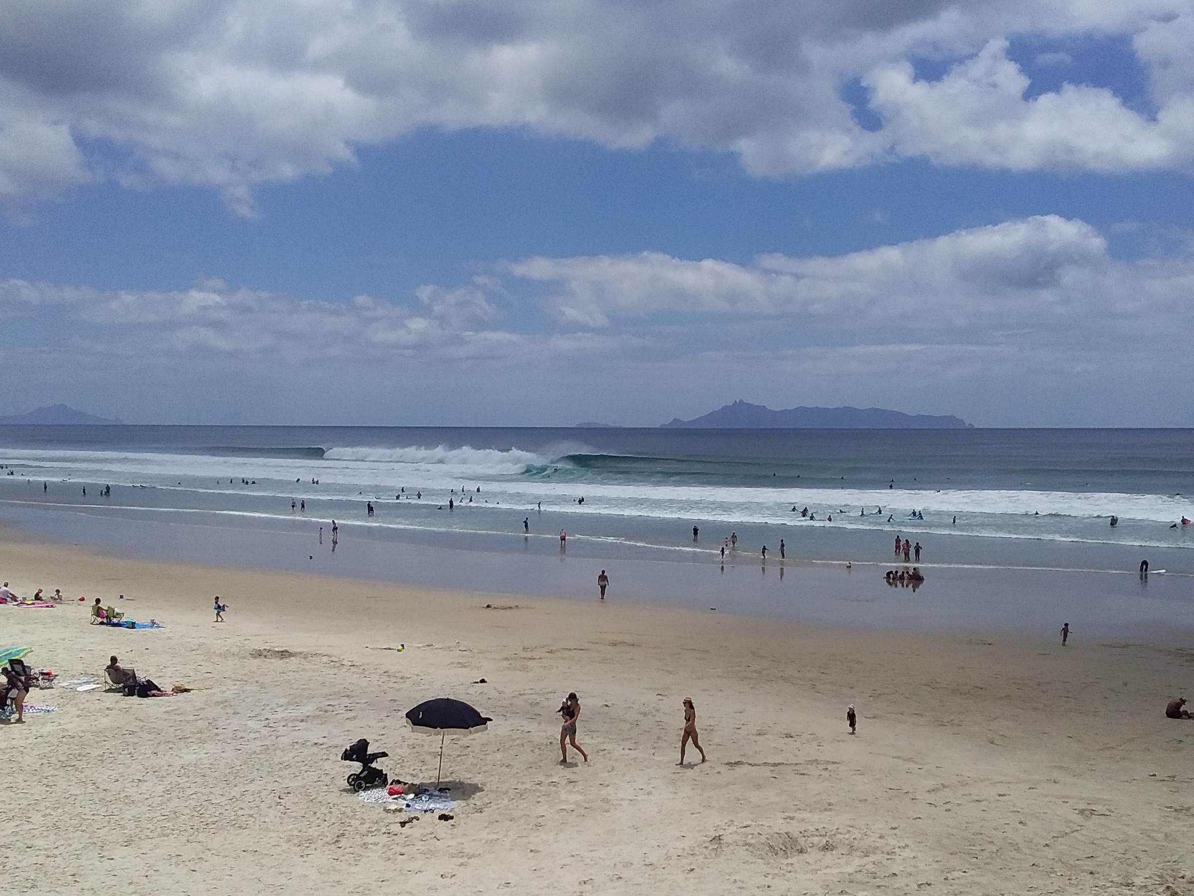 Mangawhai surf