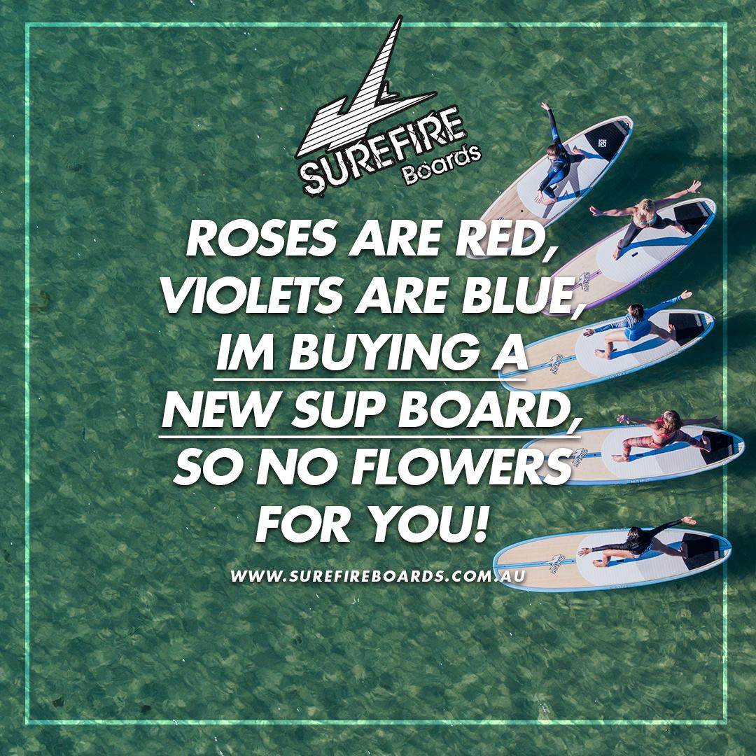 Surefire valentines gag