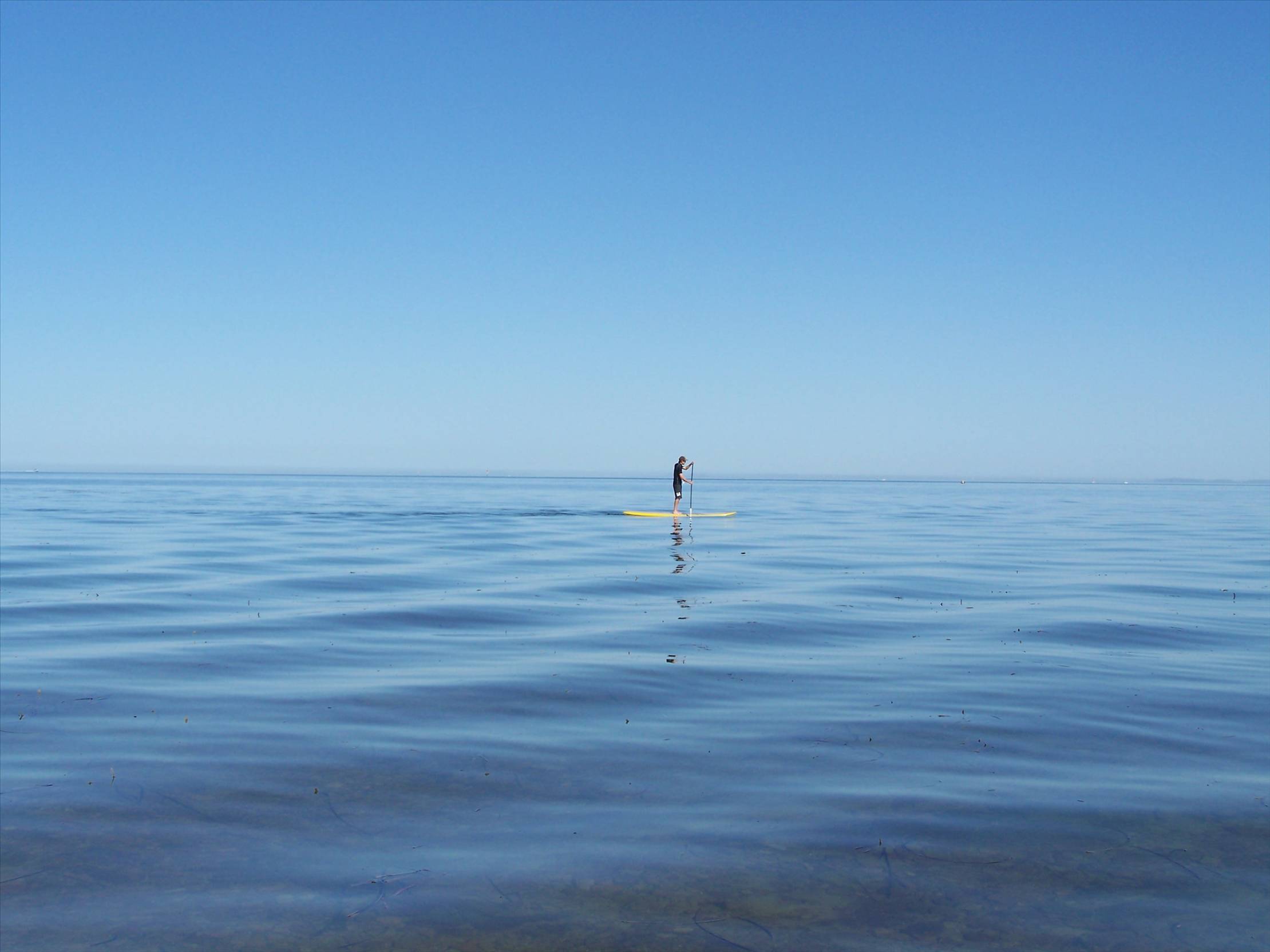 Port Flinders glass water cruising