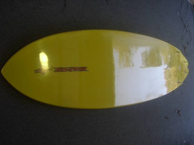 Proto type Naish 96\" SUP Fish
