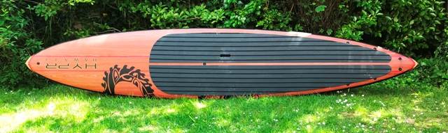 Hypr Nalu Hawaii 12-6 gun deck profile web