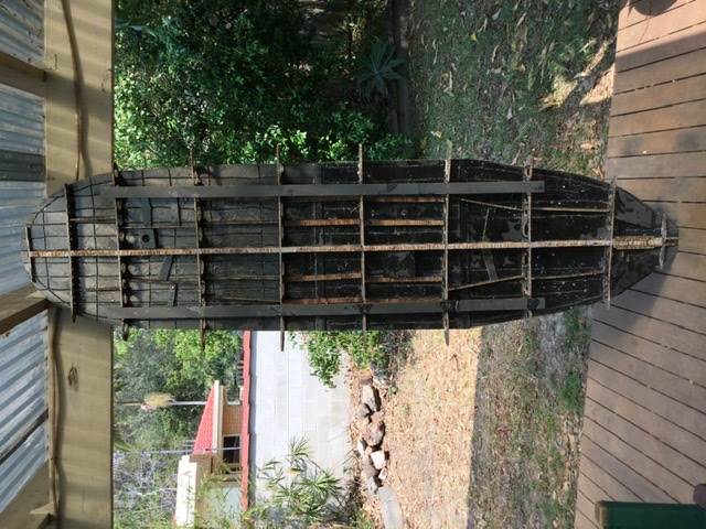 Added support for the bottom skin and support for the rear fins and middle fin.