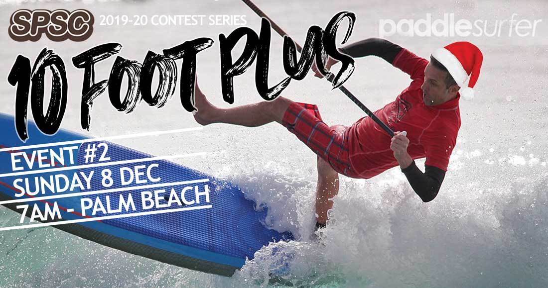 SPSC Christmas 10ft + Comp Dec 8