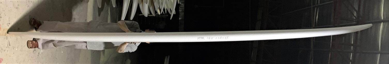 Hypr Hawaii 14 gun profile