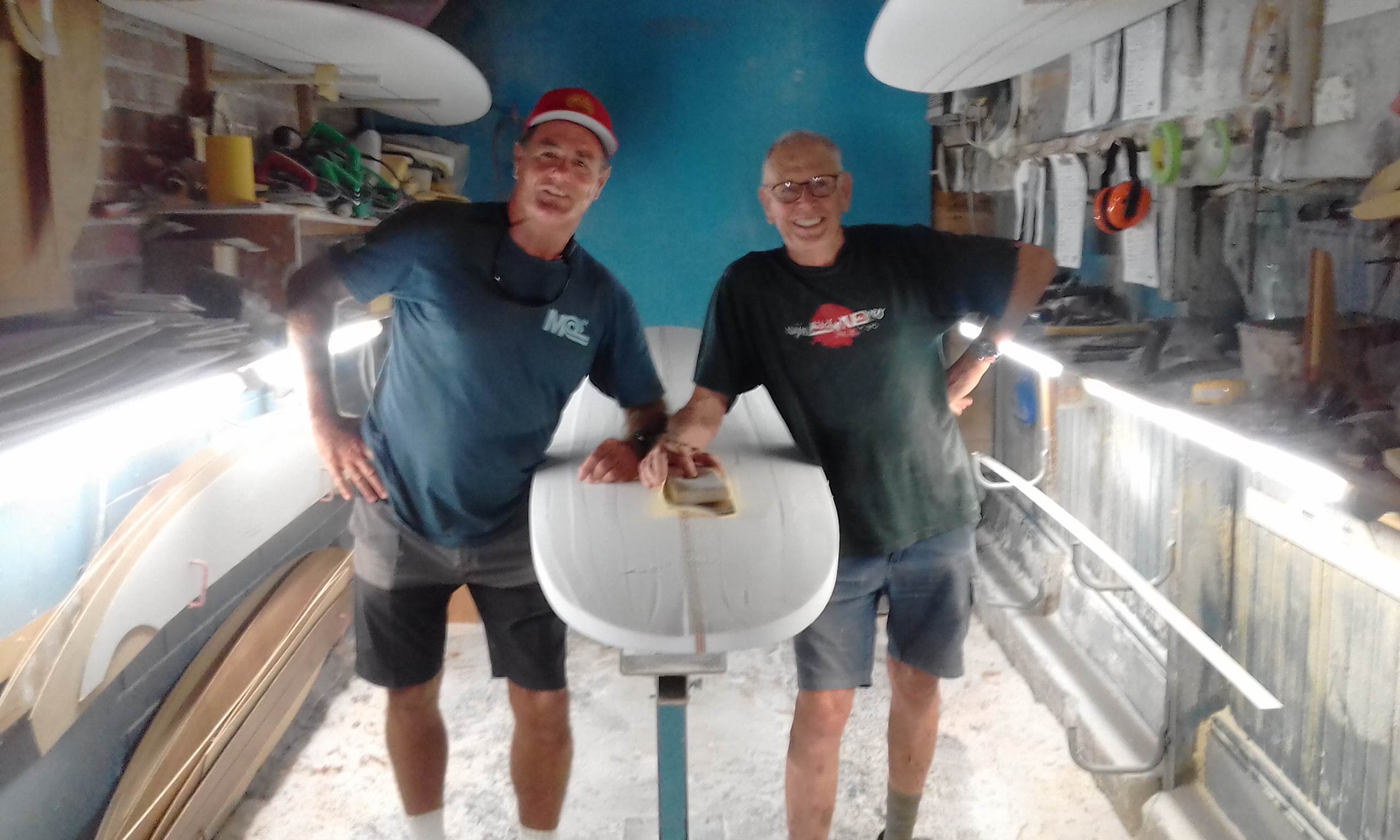 SamEgan& Phil Gregory 2019