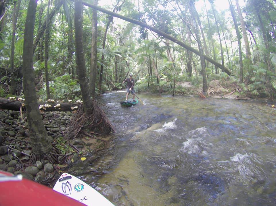 Mossman River North Qld