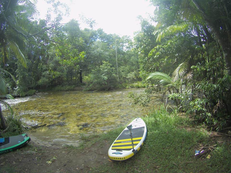 Mossman River North Qld