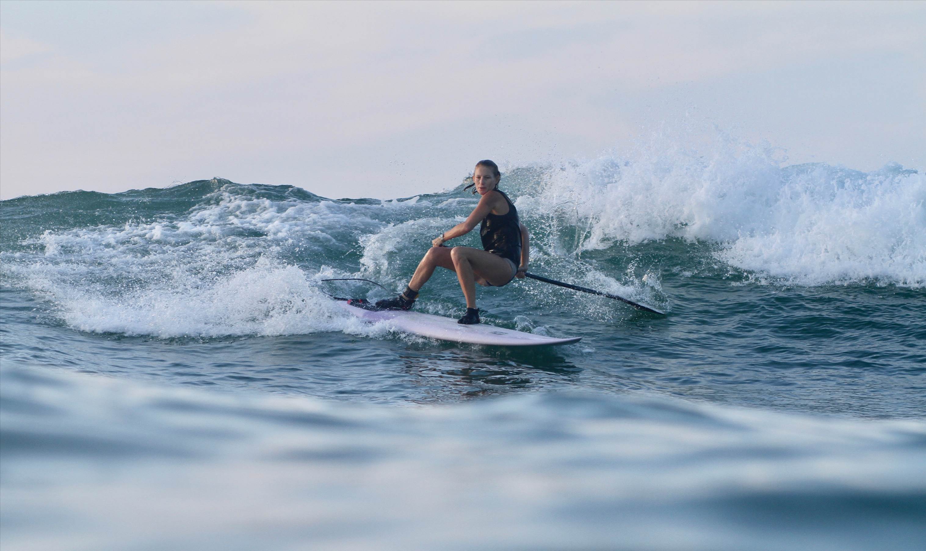 here and there with Kaylan