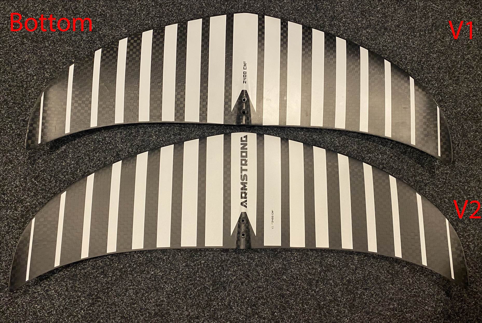 Armstrong 2400 V1 / V2