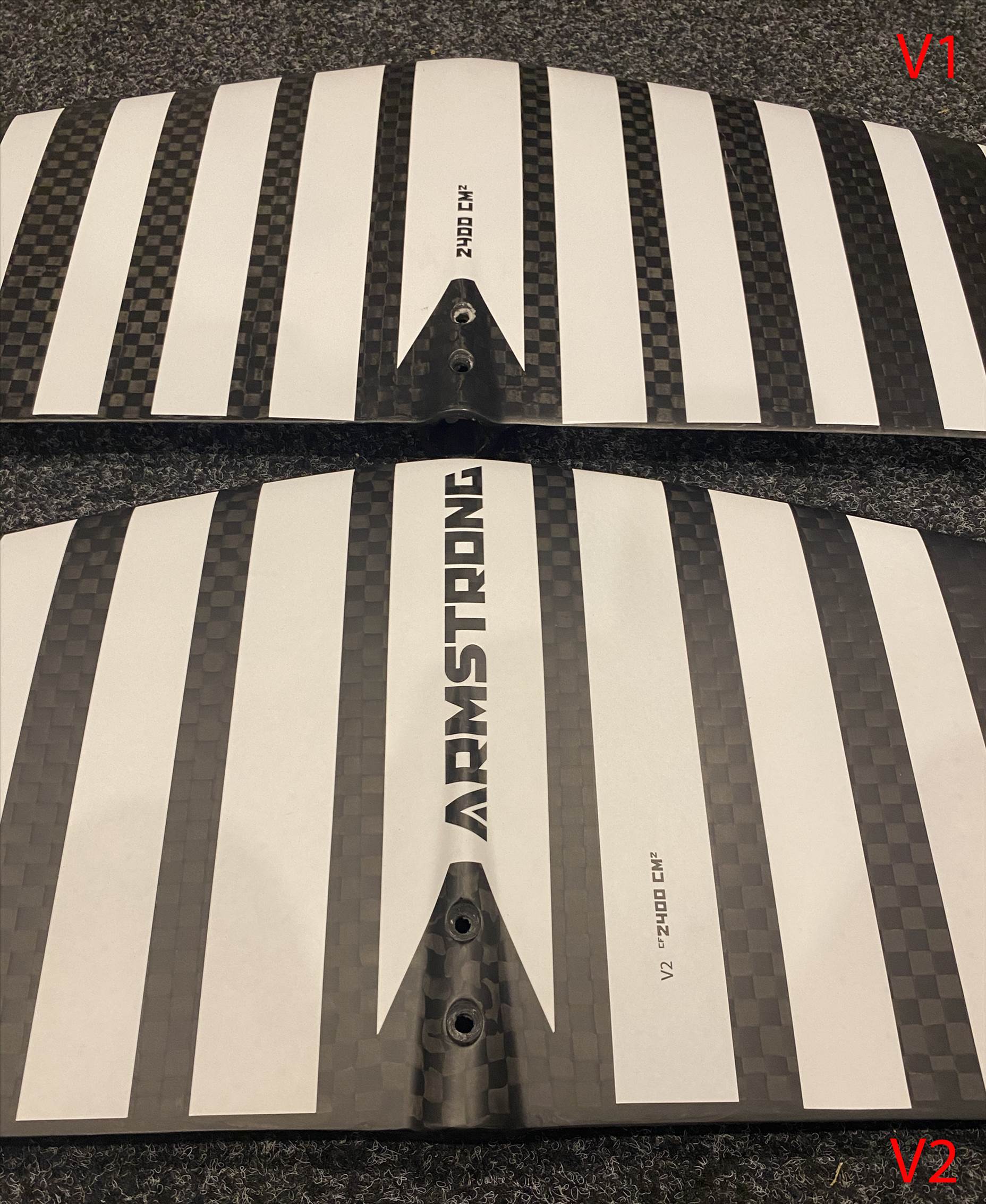 Armstrong 2400 V1 / V2