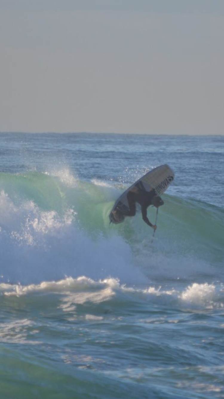 Speeed Backhand. No worries.