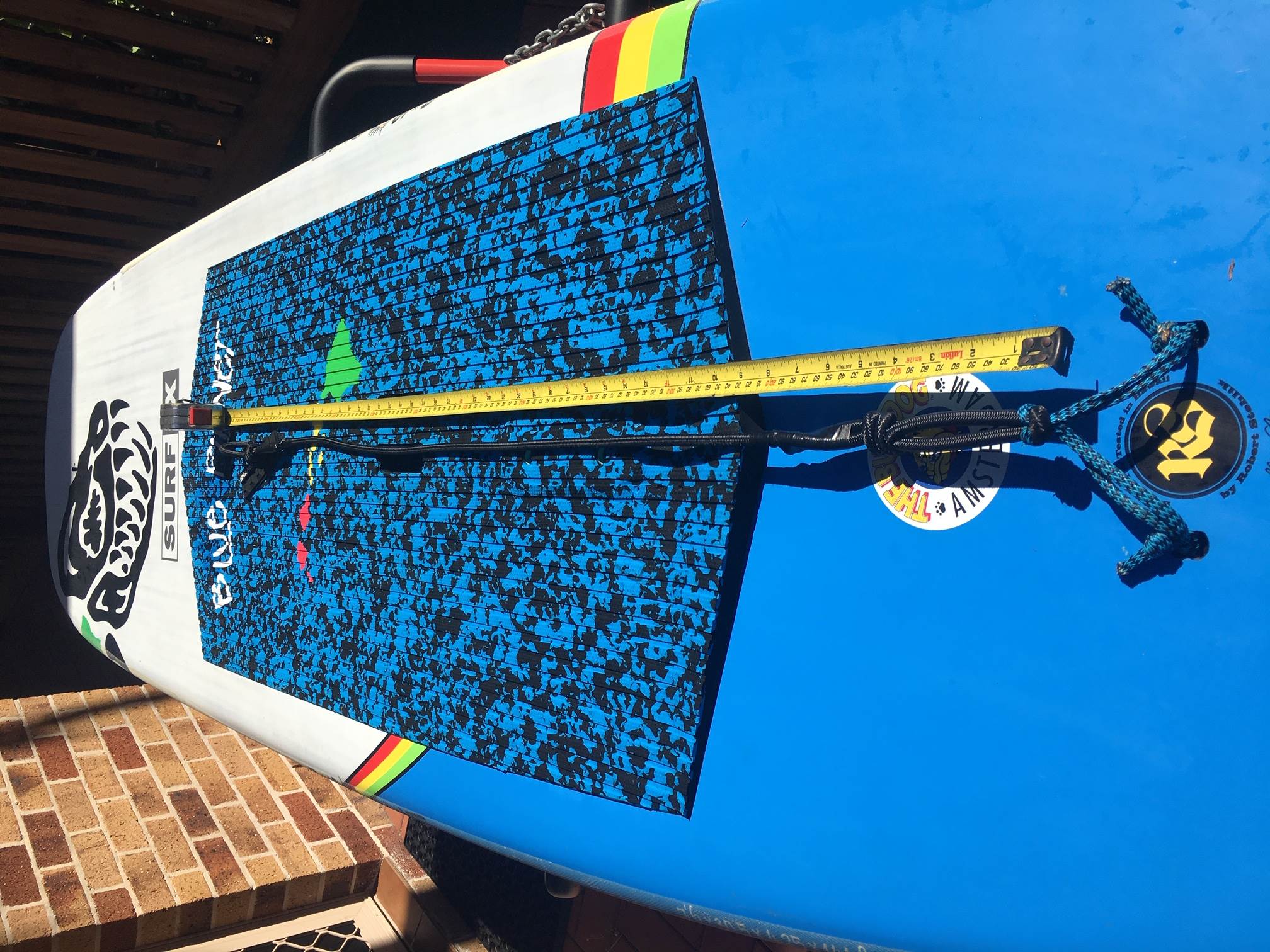 REEL Kiteboard Leash