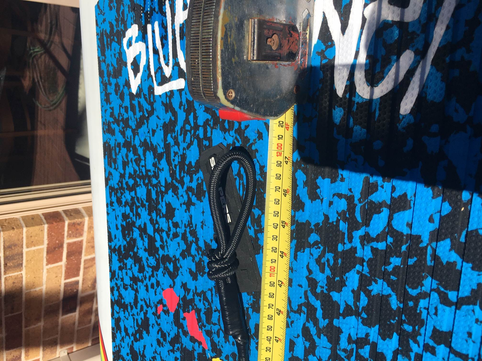 REEL Kiteboard Leash