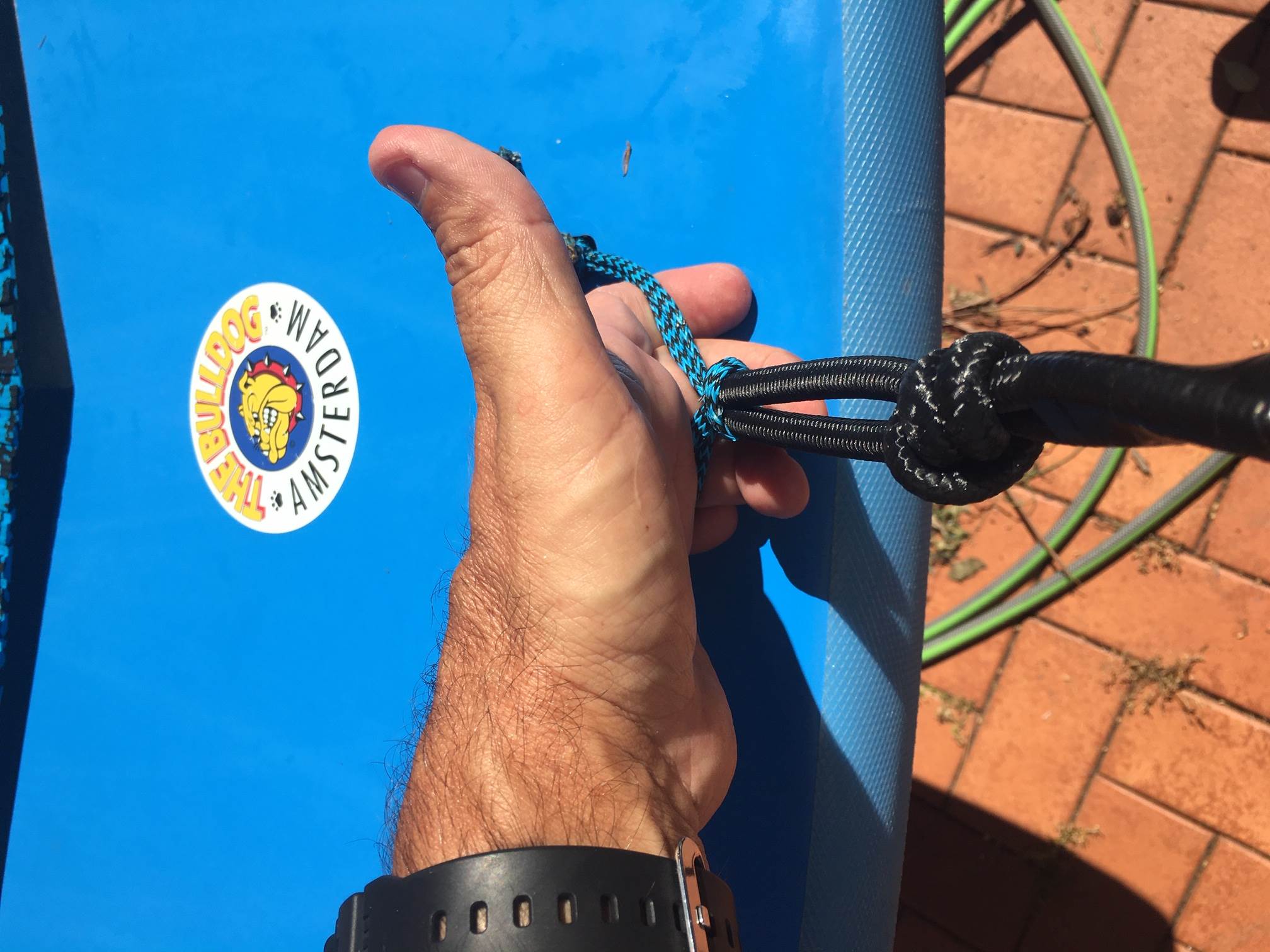 REEL Kiteboard Leash