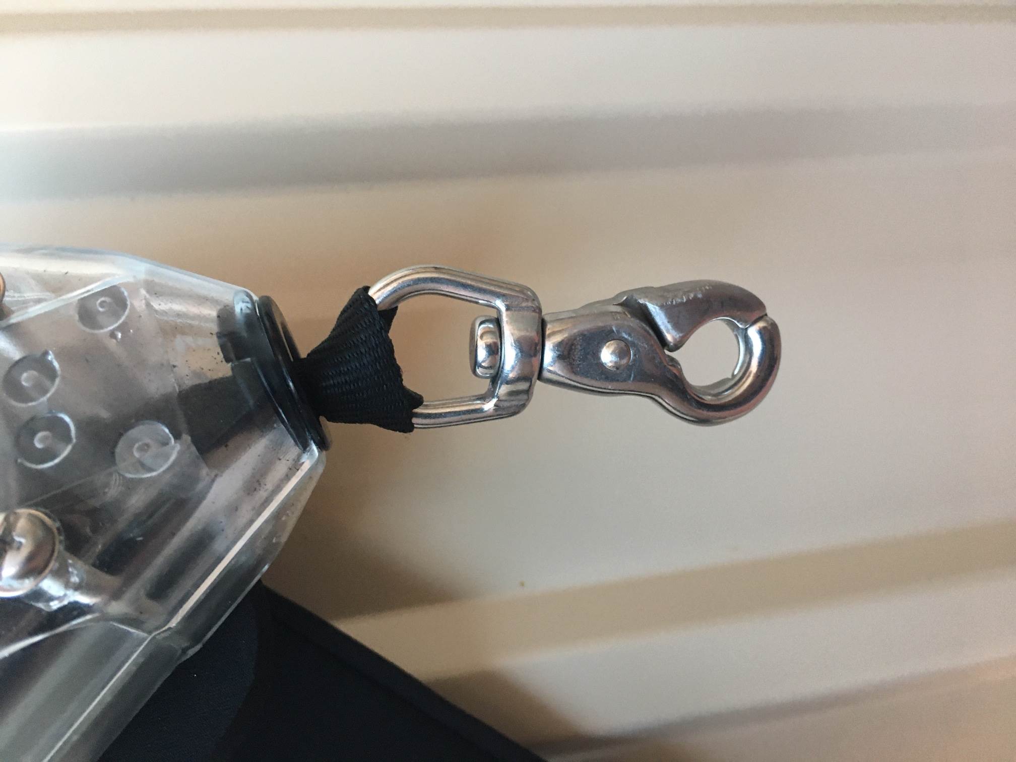 REEL Kiteboard Leash