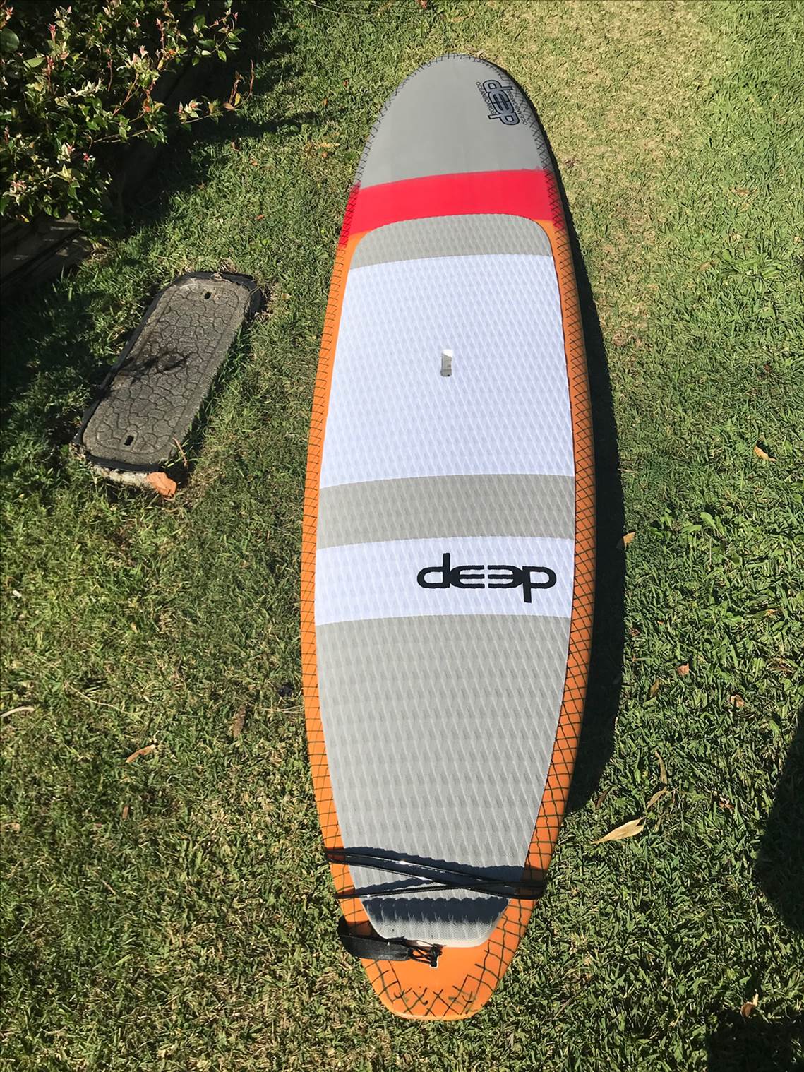 Deep Longboard SUP