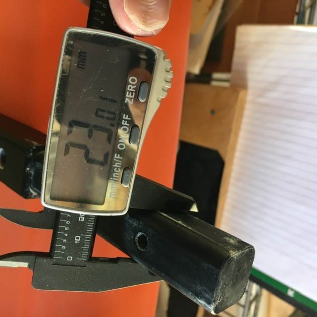 Gong Fuse Wing mount