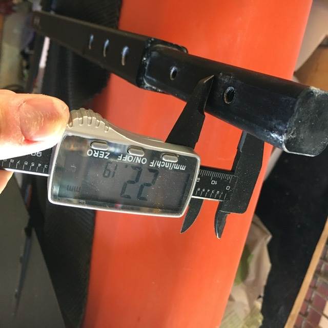 Gong Fuse Wing mount