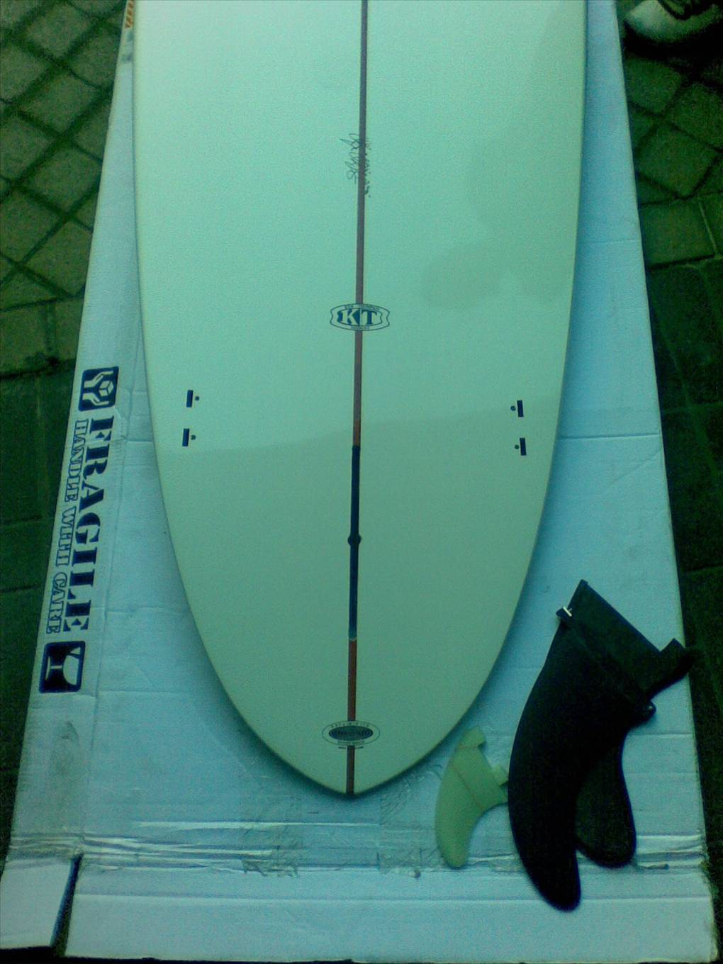 New Watercooled 11 SUP