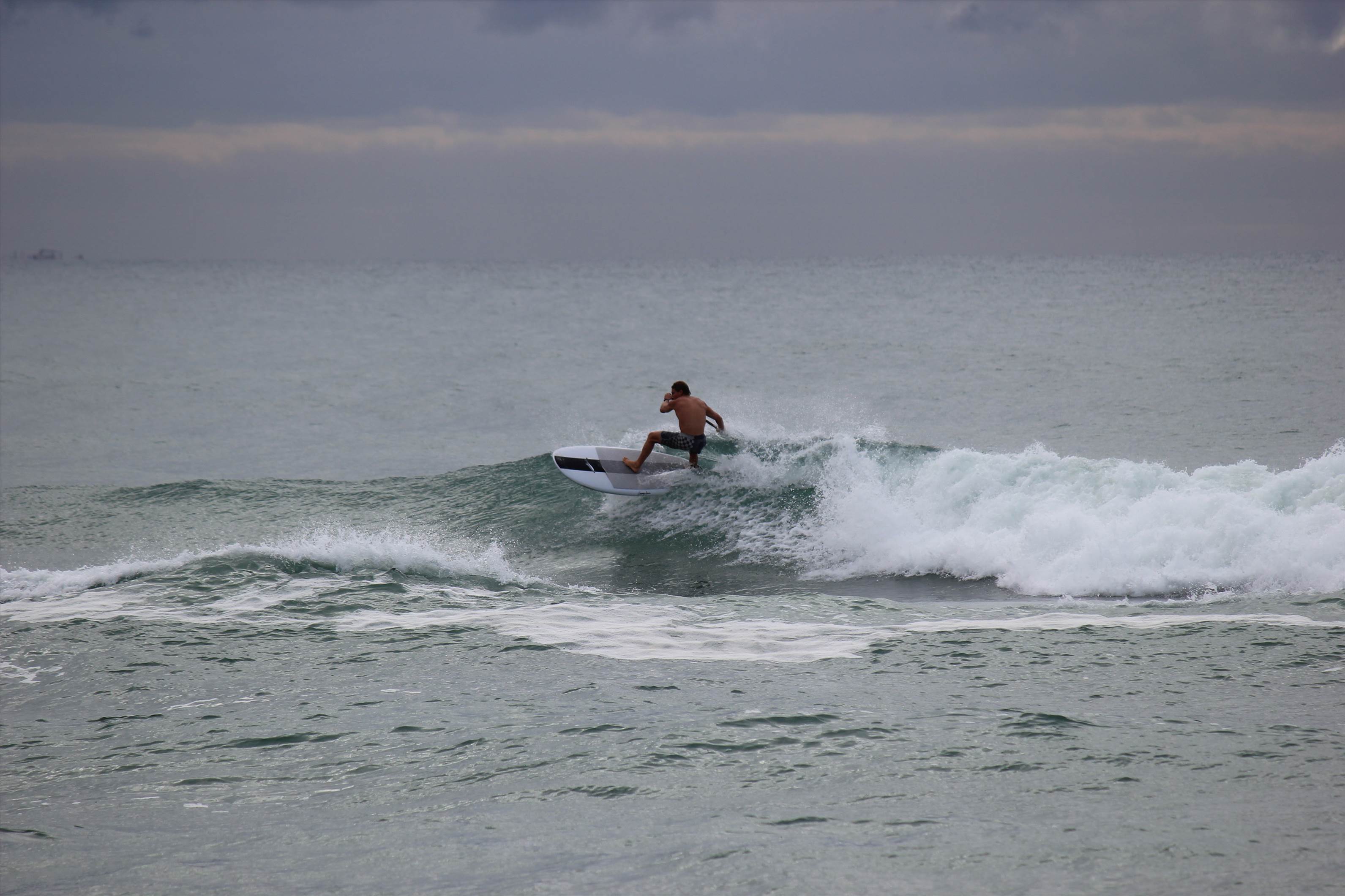 Jimmy Lewis 8' Destroyer