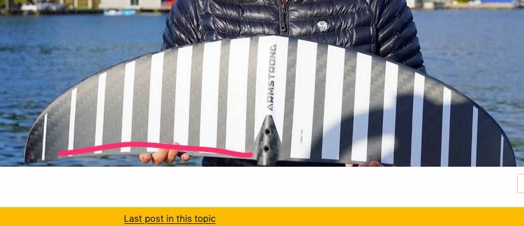 ArmstrongHS1850StandUpPaddleForumspage5