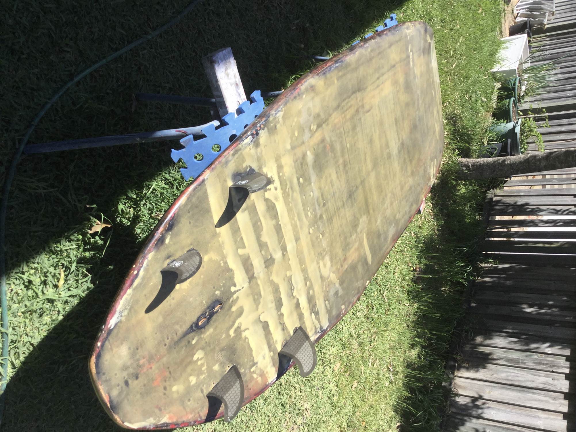 Finally finished this board.