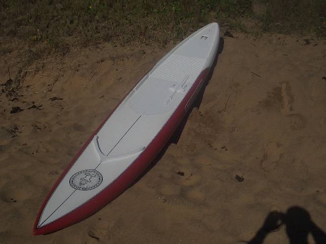 2009 STARBOARD 148\" STAND UP PADDLE BOARD