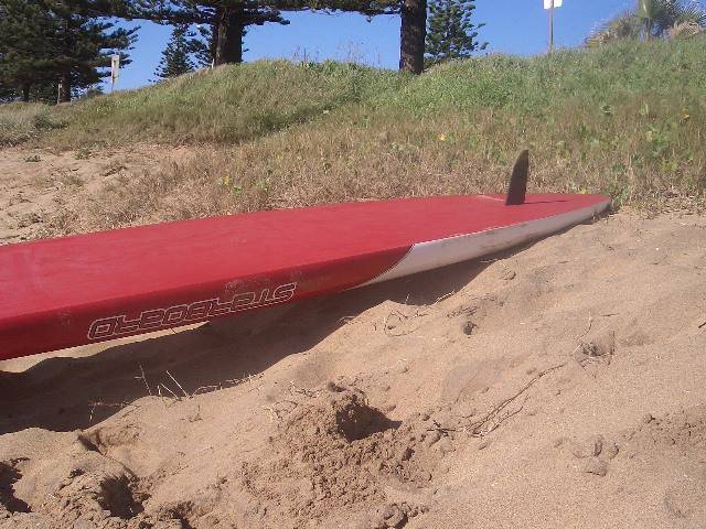 2009 STARBOARD 148\" STAND UP PADDLE BOARD