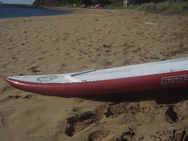 2009 STARBOARD 148\" STAND UP PADDLE BOARD