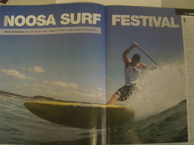 Shots from SU Paddleboards Magazine Issue #2, June