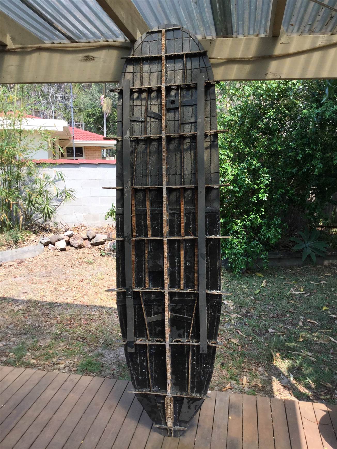 Here's the boards I have made, paulownia mainly.