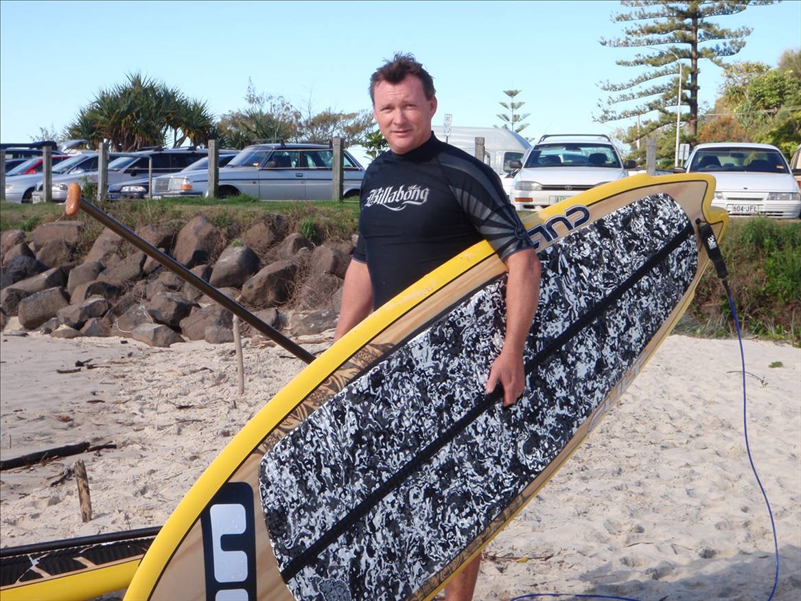 Gold Coast Naish Demo Day