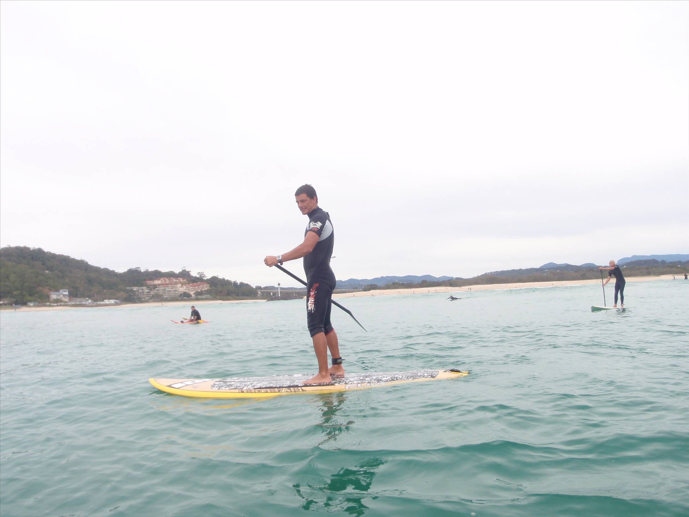 Sunday Currumbin Session with whales