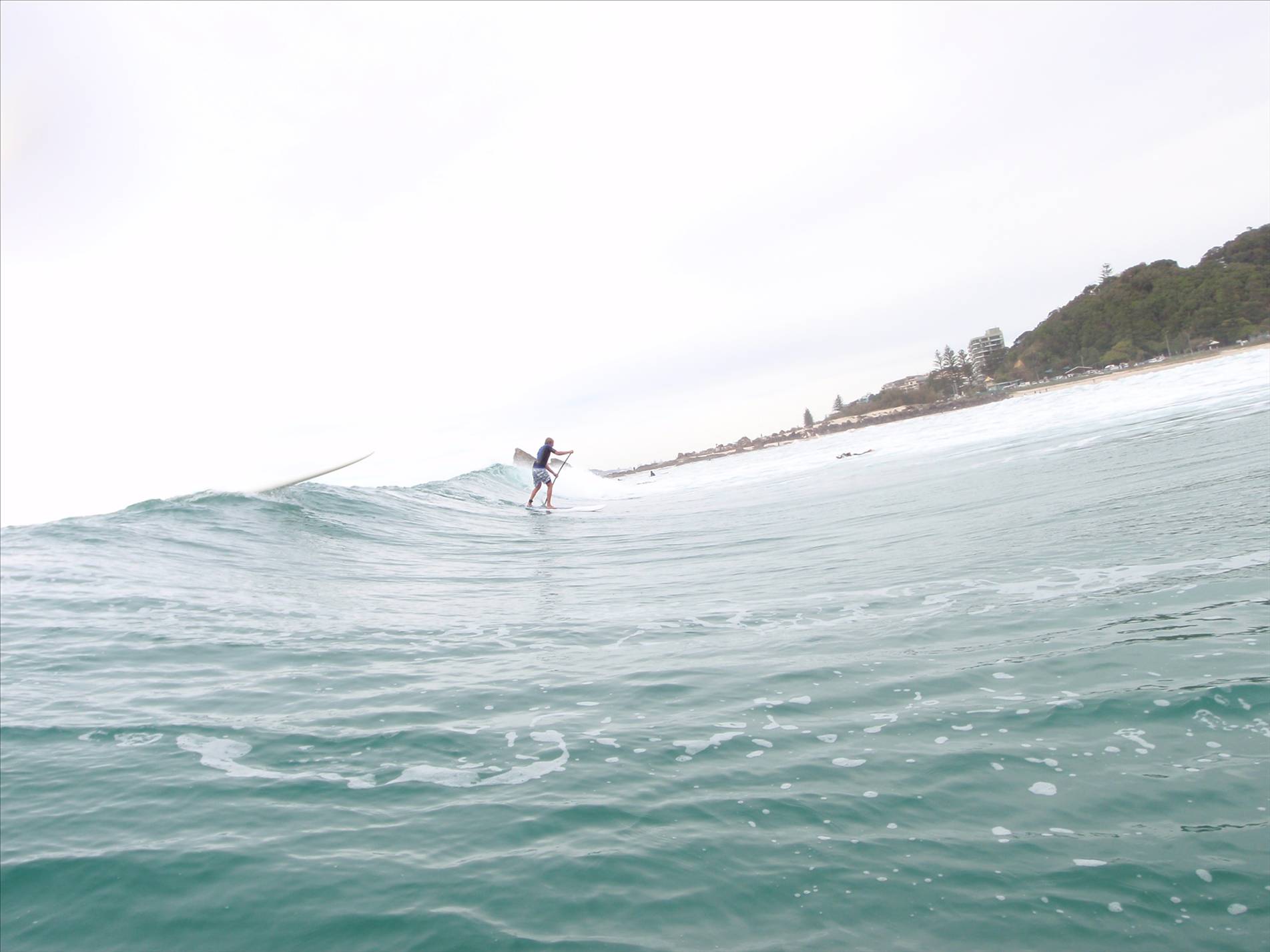 currumbin alley sunday