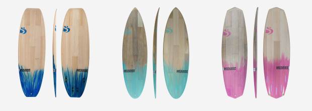 Sunova kiteboards