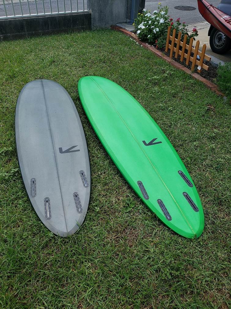 New Boards